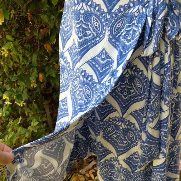 Banana Republic Wrap Dress XS - Picture 6 of 8